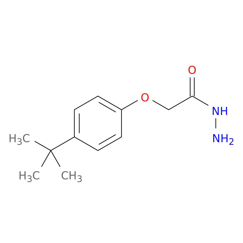 2-(4-tert-Butylphenoxy)acetohydrazide