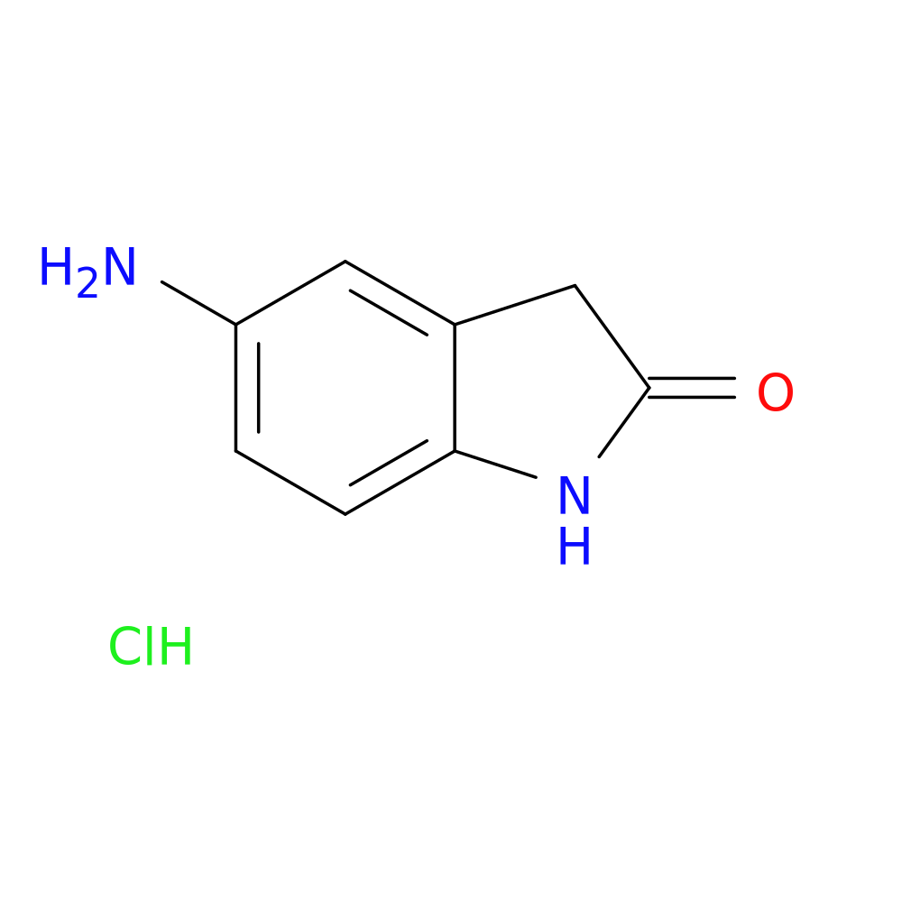 5-AMino-1,3-dihydro-indol-2-one hydrochloride