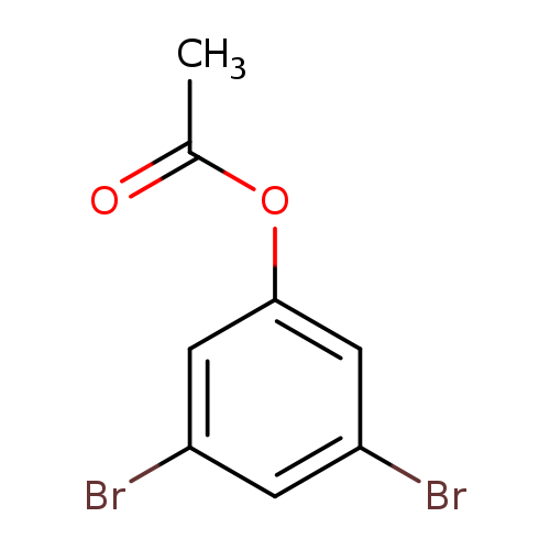 3,5-Dibromophenyl acetate