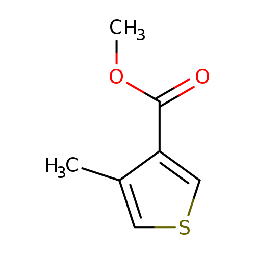 4-methyl-3-thiophenecarboxylate