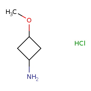 3-Methoxycyclobutylamine hydrochloride