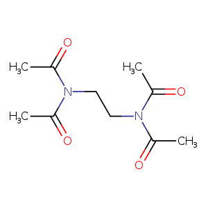 Acetamide, N,N'-1,2-ethanediylbis[N-acetyl-