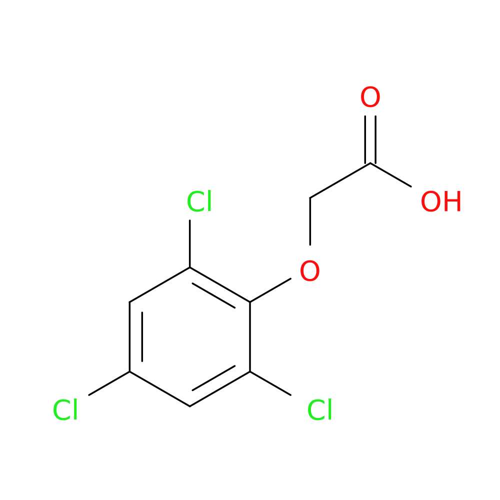 2-(2,4,6-Trichlorophenoxy)Acetic Acid
