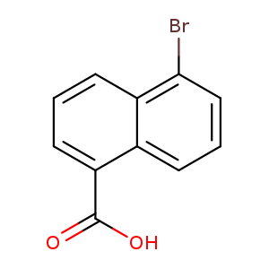 5-Bromo-1-naphthoic acid