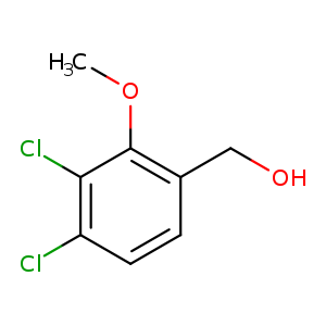 (3,4-Dichloro-2-methoxyphenyl)methanol