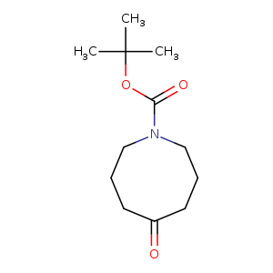 tert-butyl 5-oxoazocane-1-carboxylate