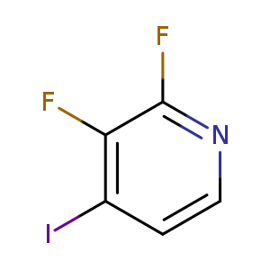 2,3-Difluoro-4-iodopyridine