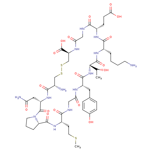 Cyclotraxin B