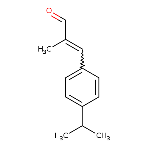 (2Z)-3-(4-Isopropylphenyl)-2-methylacrylaldehyde