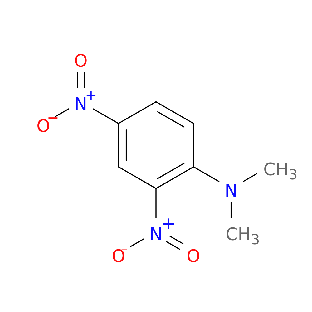 N,N-Dimethyl-2,4-dinitroaniline