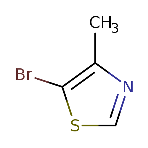 5-Bromo-4-methylthiazole