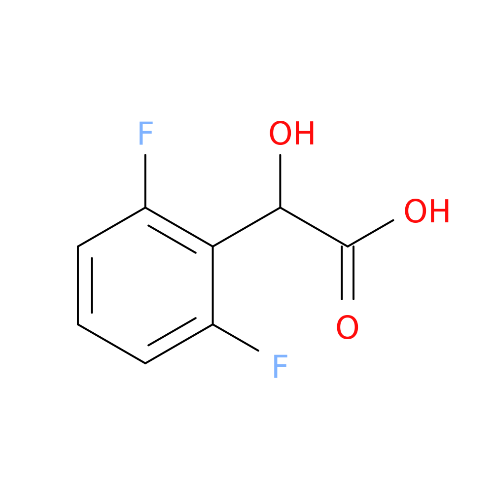 2-(2,6-Difluorophenyl)-2-hydroxyacetic acid