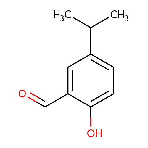 2-Hydroxy-5-isopropylbenzaldehyde