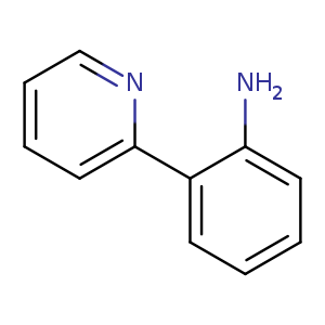 Benzenamine, 2-(2-pyridinyl)-