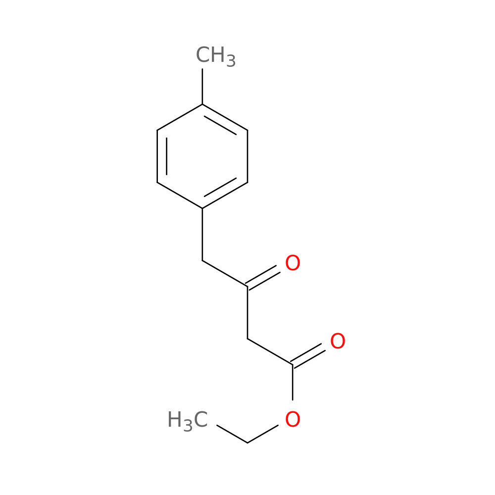 Ethyl 3-oxo-4-(p-tolyl)butanoate
