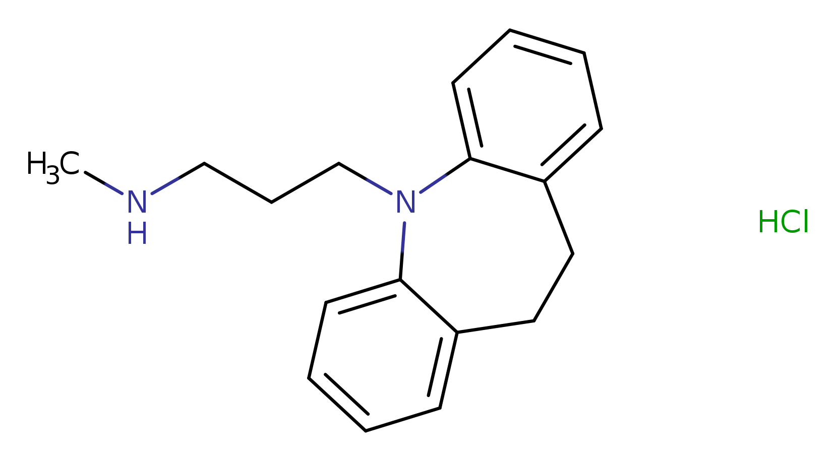 Desipramine HCl