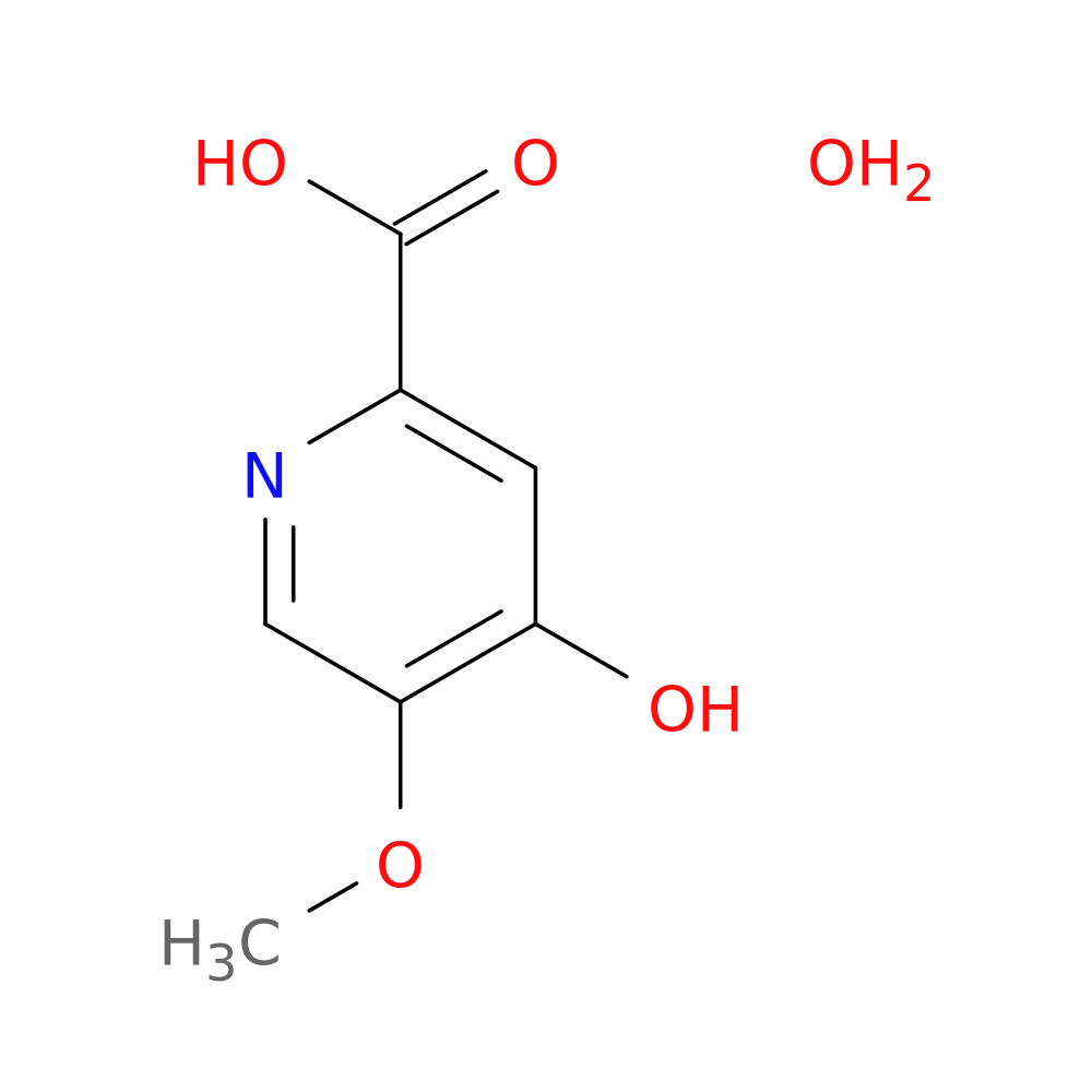 4-Hydroxy-5-methoxypicolinic acid hydrate