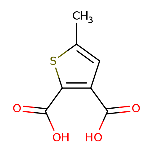5-Methylthiophene-2,3-dicarboxylic Acid