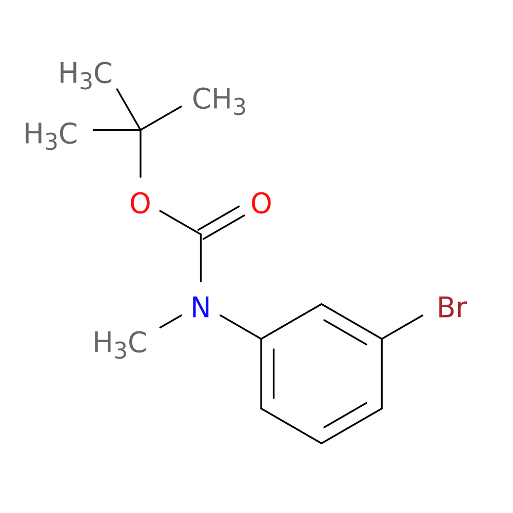N-BOC-N-Methyl-3-bromoaniline