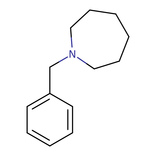 1H-Azepine, hexahydro-1-(phenylmethyl)-