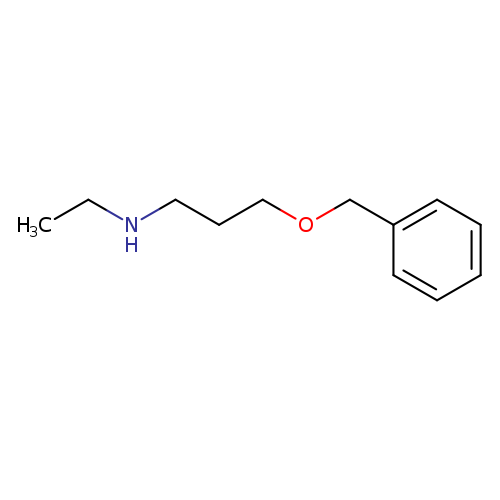 [3-(BENZYLOXY)PROPYL](ETHYL)AMINE