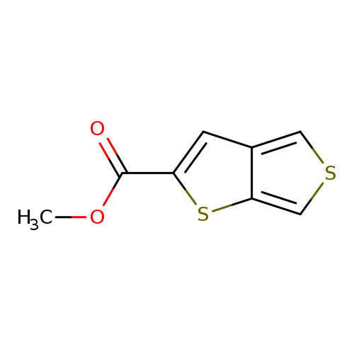 Thieno[3,4-b]thiophene-2-carboxylic acid, methyl ester