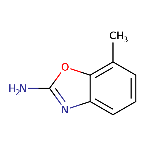 7-Methyl-1,3-benzoxazol-2-amine