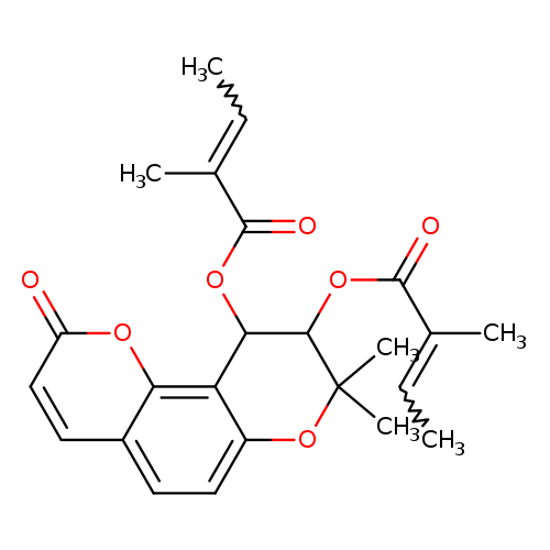 Praeruptorin B