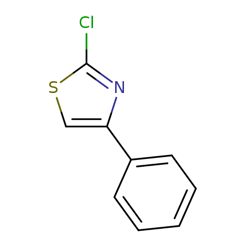 Thiazole, 2-chloro-4-phenyl-
