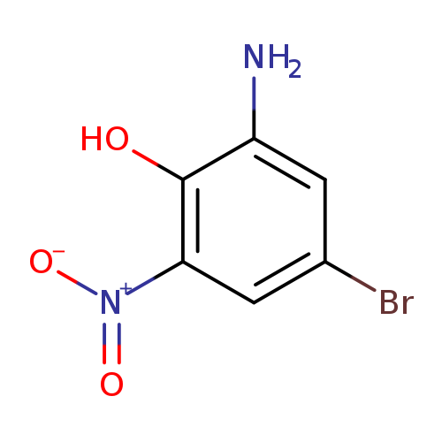 Phenol, 2-aMino-4-broMo-6-nitro-