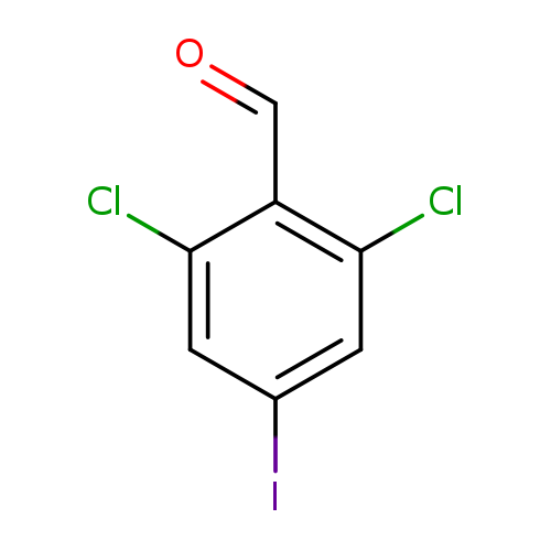 Benzaldehyde, 2,6-dichloro-4-iodo-
