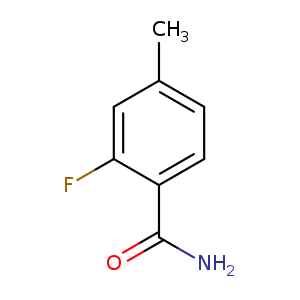 2-FLUORO-4-METHYLBENZAMIDE