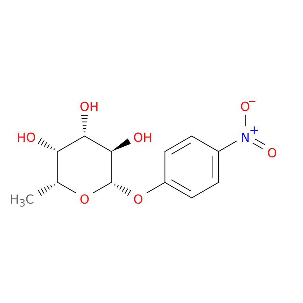 4-Nitrophenyl-beta-D-fucopyranoside