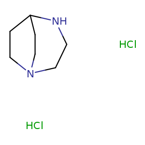 1,4-Diazabicyclo[3.2.2]nonane dihydrochloride