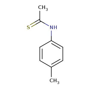 N-(4-Methylphenyl)ethanethioamide