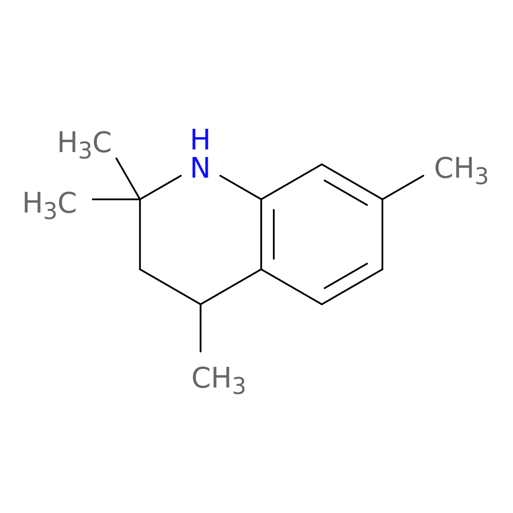 2,2,4,7-Tetramethyl-1,2,3,4-tetrahydroquinoline