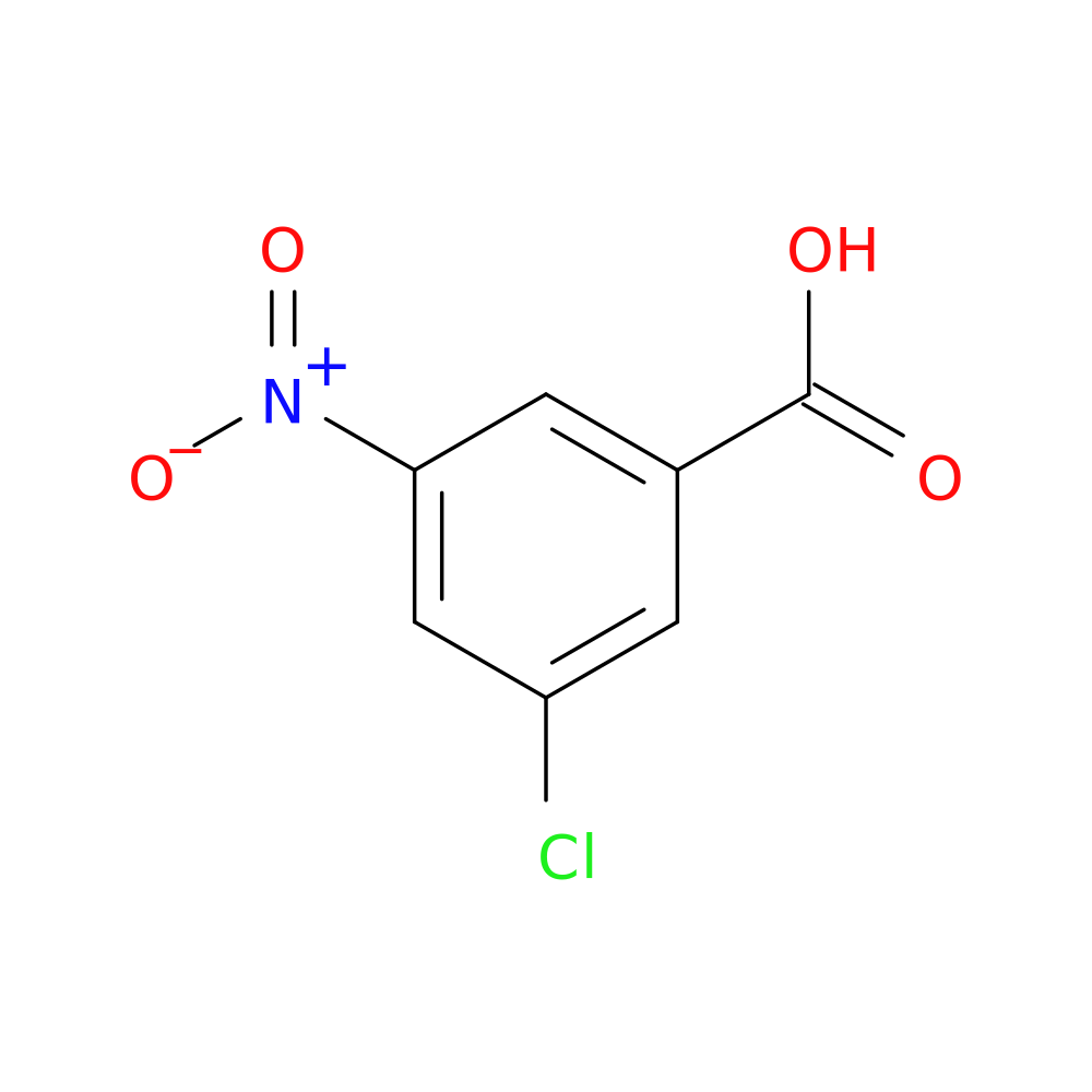 3-chloro-5-nitro-benzoic acid