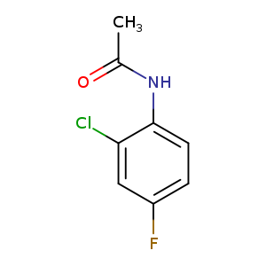 N-(2-Chloro-4-fluorophenyl)acetamide