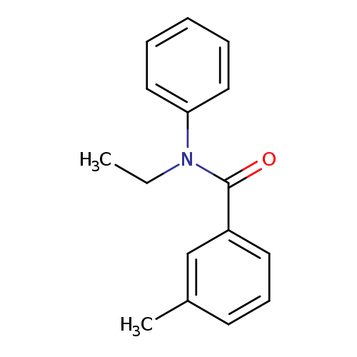 N-Ethyl-3-methyl-N-phenylbenzamide