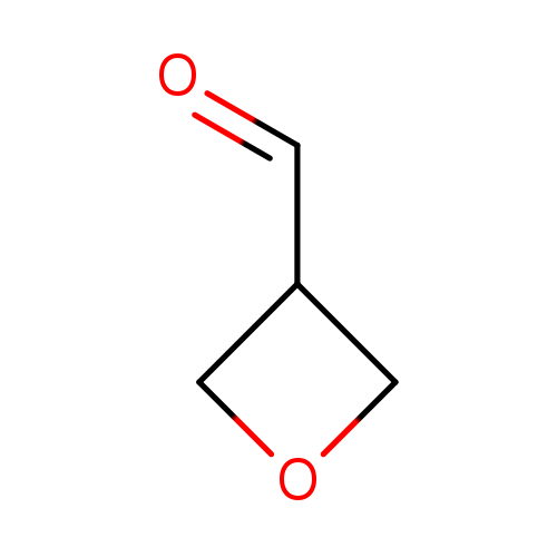 3-Oxetanecarboxaldehyde