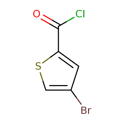 4-BROMO-2-THIOPHENECARBONYL CHLORIDE