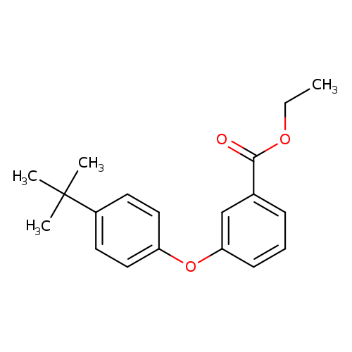 ethyl 3-(4-tert-butylphenoxy)benzoate