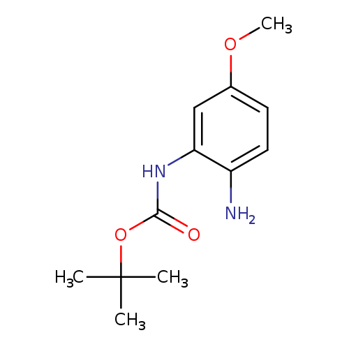 (2-Amino-5-methoxy-phenyl)-carbamic acid tert-butyl ester