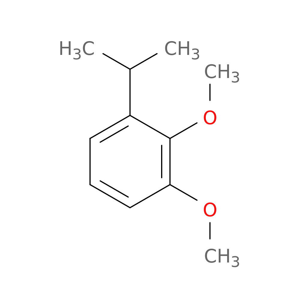 1-Isopropyl-2,3-dimethoxybenzene