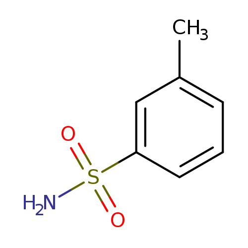 Benzenesulfonamide, 3-methyl-