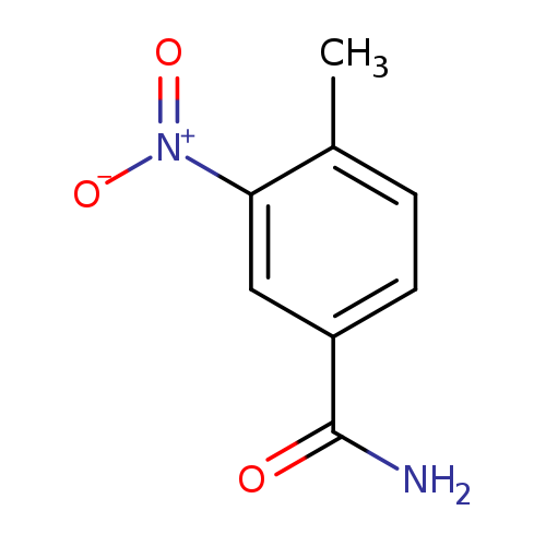 Benzamide, 4-methyl-3-nitro-
