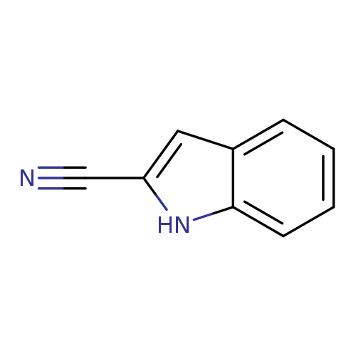 1H-Indole-2-carbonitrile