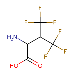 Valine, 4,4,4,4',4',4'-hexafluoro-