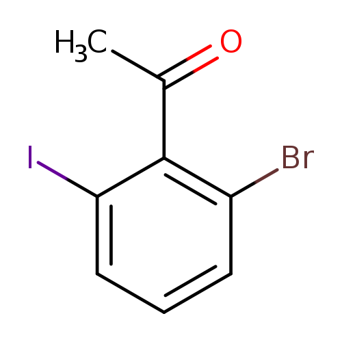 2'-Bromo-6'-iodoacetophenone
