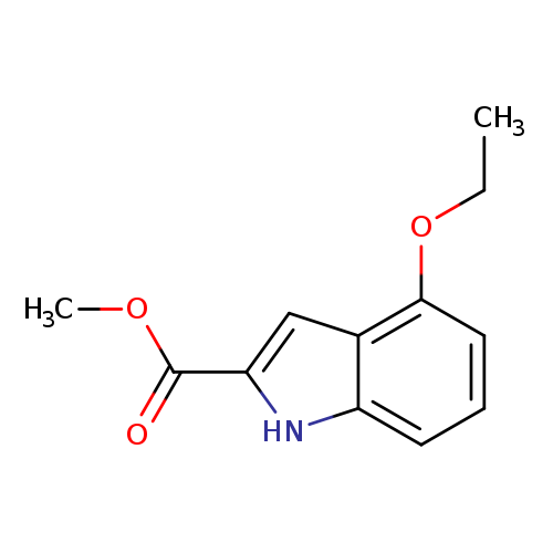 Methyl 4-ethoxy-1h-indole-2-carboxylate